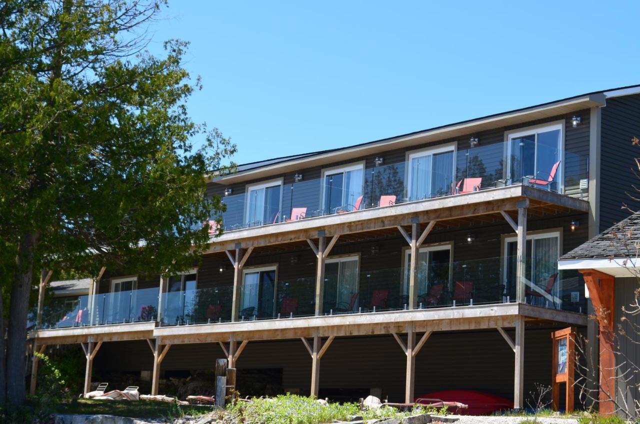 Big Tub Harbour Resort Tobermory Exterior foto